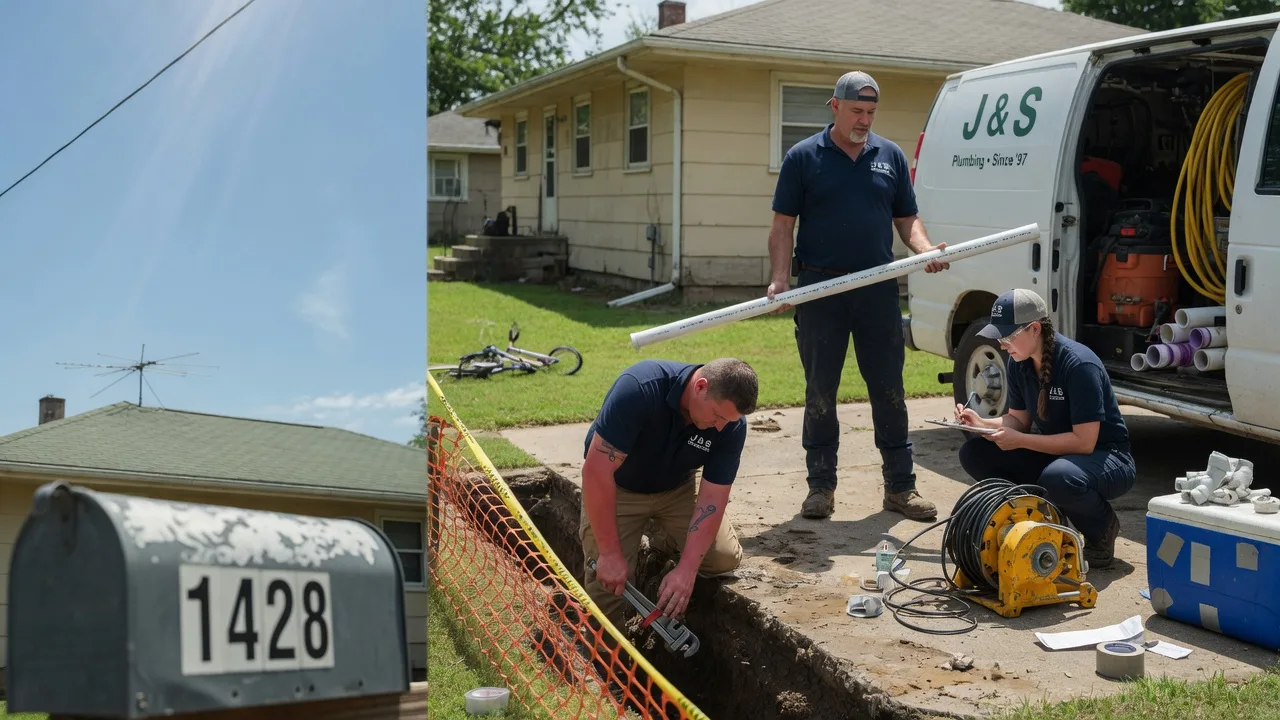 Sewer Line Repair in Mount Pleasant Mills, PA near me